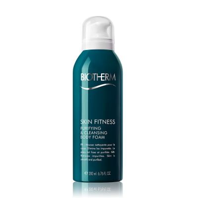 Skin Fitness Mousse Körperreiniger 200 ml