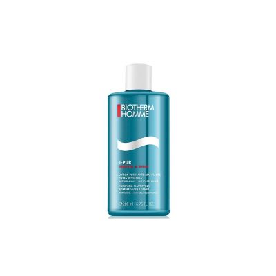 Homme T-Pur Anti-Oil & Shine Lotion 200 Ml