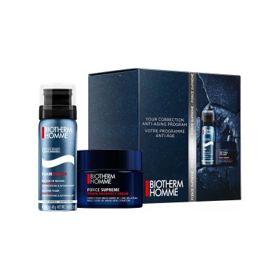 Cofre Force Supreme Homme Crema
