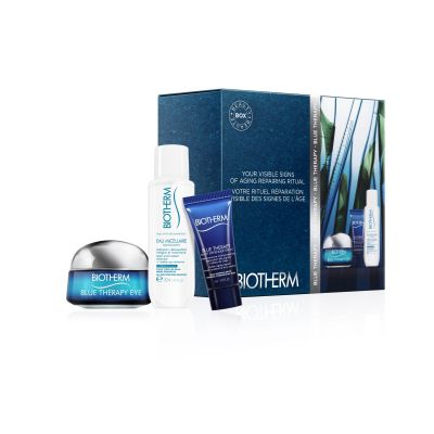 PACK BLUE THERAPY AUGENCREME 15ML