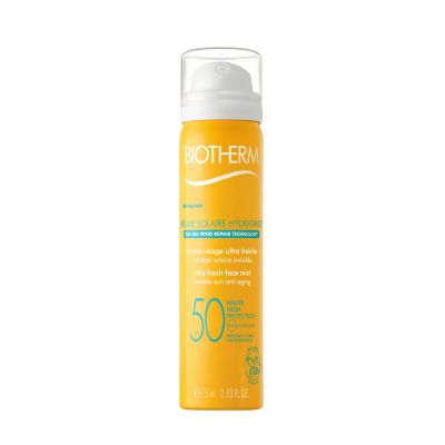Eau Solaire Hydratant Spf 50 75 Ml