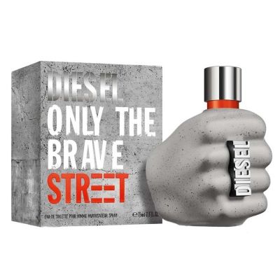NUR THE BRAVE STREET EDT 75ML