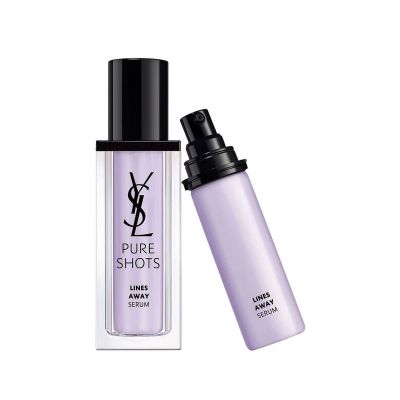Pure Shots Lines Away Serum Recharge 30Ml