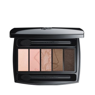 Hypnose Palette 5 Couleurs 01 - French Nude