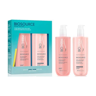 Duo Biosource Piel Seca