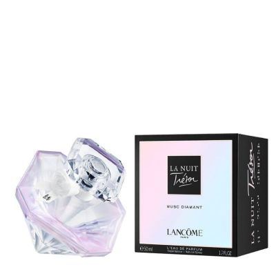 La Nuit Trésor Musc Diamant Edp Vaporizador 75 Ml