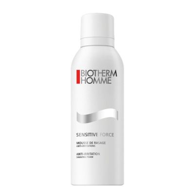 Homme Sensitive Force Shaving Foam 200Ml