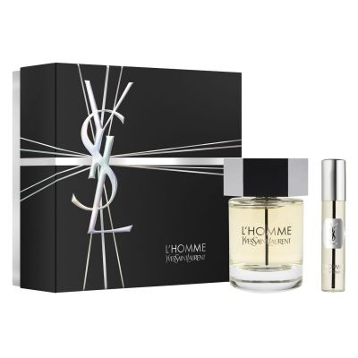 Set L'Homme Eau De Toilette 100Ml+ Edt 10Ml