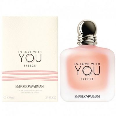 In Love With You Freeze Edp She 100Ml