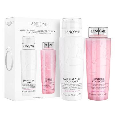 Cleansing Dup Tonico Confort 400Ml + Leche Desmaquillante Confort 400Ml