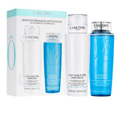 Lancome Cuerpo Desmaquillante Douceur Duplo 400Ml