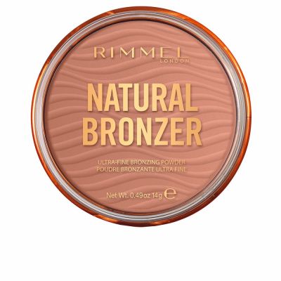 NATURAL BRONZER #001-sunlight 14 gr