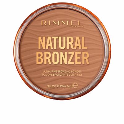 NATURAL BRONZER #002-sunbronze 14 gr