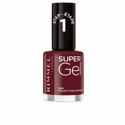 SUPER gel nail polish #069 12 ml