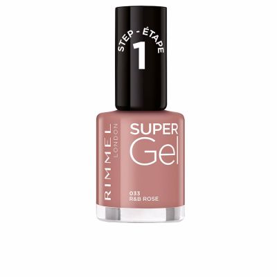 SUPER gel nail polish #033 12 ml