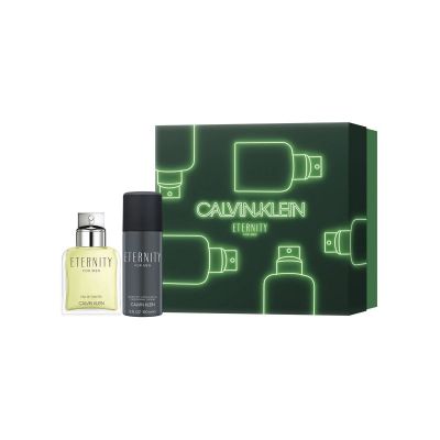 Ck Eternity Men Edt 100ml+Deo