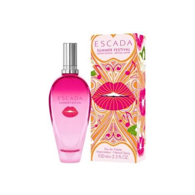 Escada Summer Festival Edt 100Ml