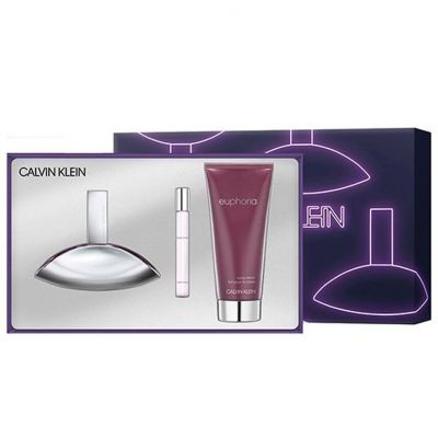 Euphoria Woman 100 Vp+Body Lotion 200 Ml