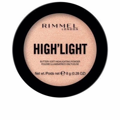 HIGH'LIGHT buttery-soft highlinghting powder #002-candleit 8