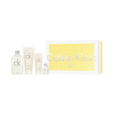 Ck One Edt 200V+15V+Bod+Gel*E