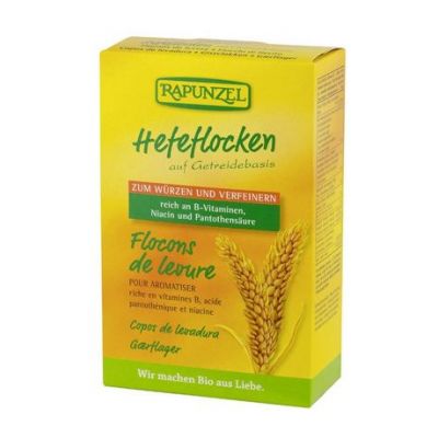 Levadura en Copos Bio Vegan 150g Rapunzel