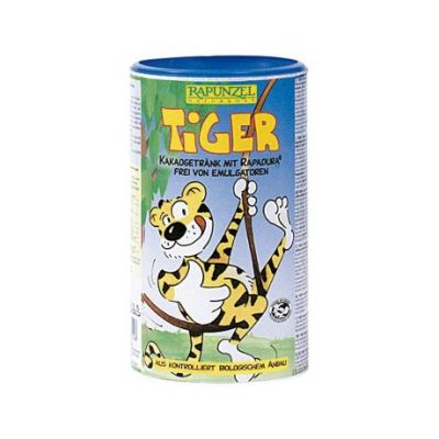 Cacao en Polvo Tiger Bio Vegan 400g Rapunzel