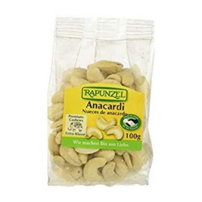 Anacardos Bio 100g Rapunzel
