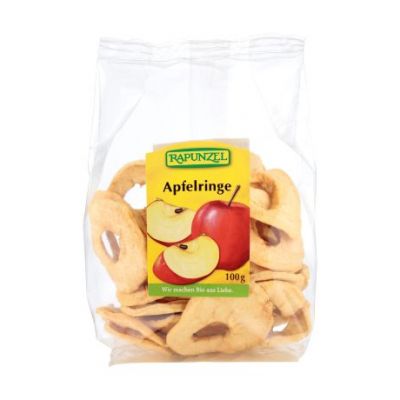 Manzana Desecada Bio 100g Rapunzel