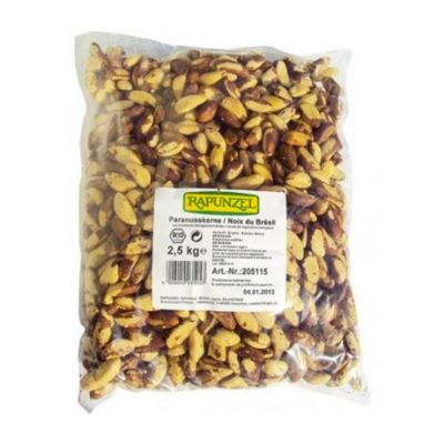 Noci del Brasile Bio Vegan 2,5 kg Rapunzel