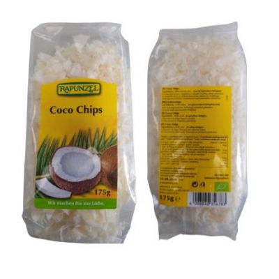 Coco Chips Bio 175g Rapunzel