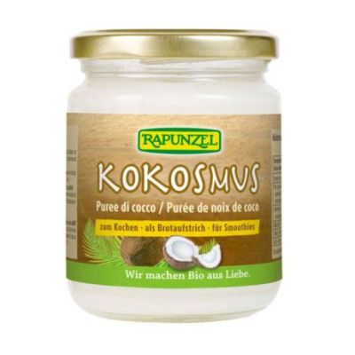 Pure Organic Coconut 215g Rapunzel