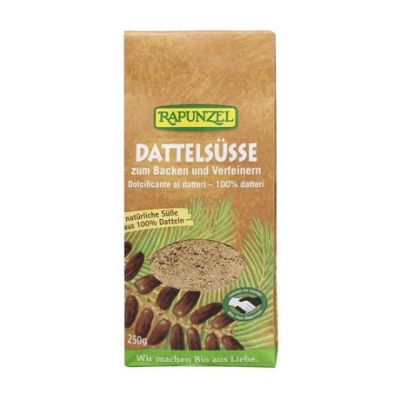 Endulzante de Datil Bio 250g Rapunzel