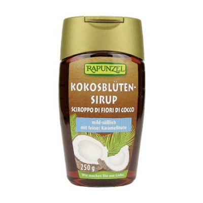 Sirope de Flor de Coco Bio 250g Rapunzel