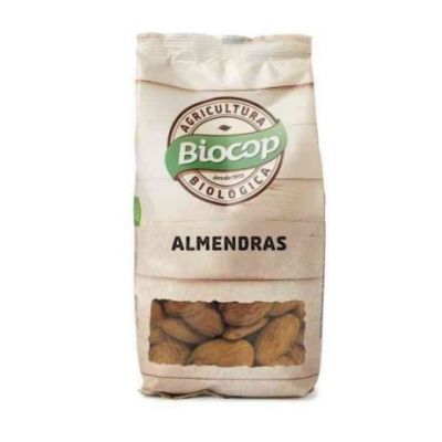 Almendra Entera Cruda Bio 150g Biocop