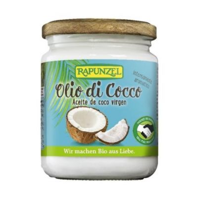 Aceite Coco Virgen 200ml Rapunzel