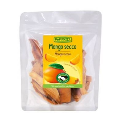 Mango Seco Bio 100g Rapunzel