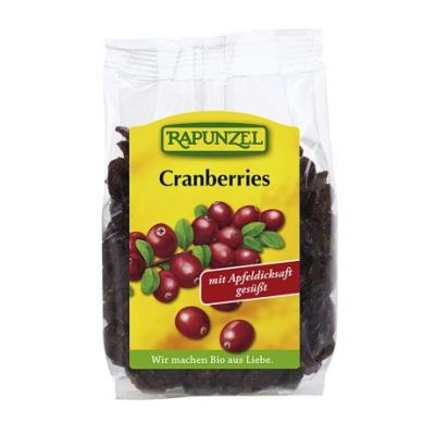 Arandano Rojo Cramberris Bio100gr Rapunzel