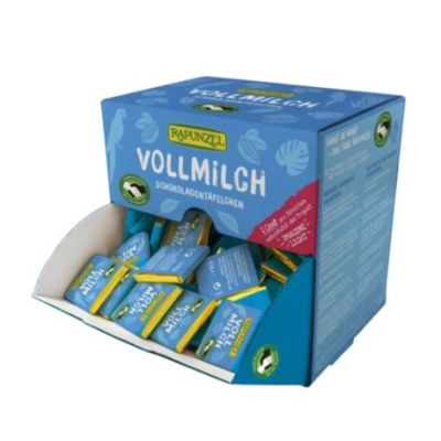 Mini Choco Cioccolatini al latte 150 unità Rapunzel