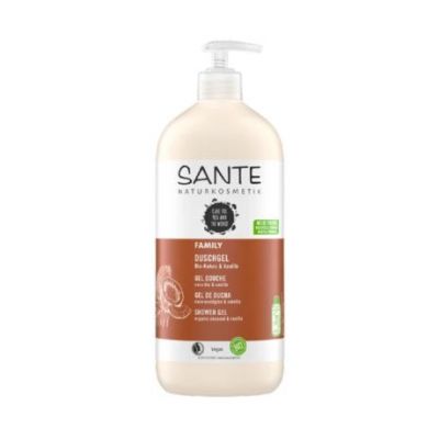 Gel Baño Coco Vainilla Bio Vegan 950ml Sante