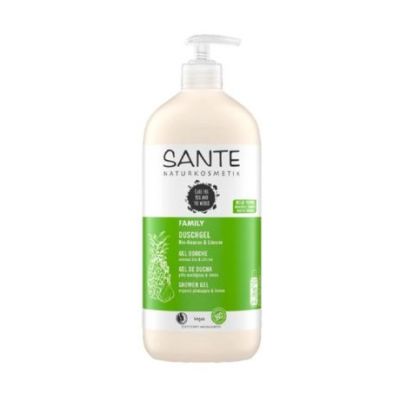 Gel de Ducha Limon Piña Bio Vegan 950ml Sante