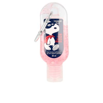 Gel désinfectant pour les mains SNOOPY 30 ml