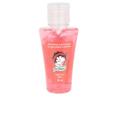 BETTY BOOP Gel nettoyant et parfumé mains 30 ml