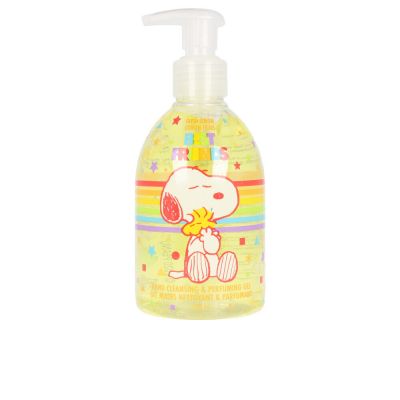 Gel désinfectant pour les mains SNOOPY 250 ml