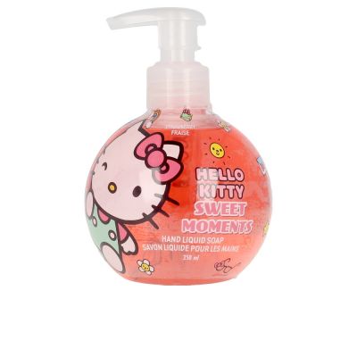 HELLO KITTY savon liquide pour les mains 250 ml