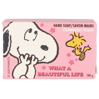 Savon à mains SNOOPY 100 gr