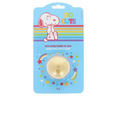 Bombe de bain SNOOPY 50 gr