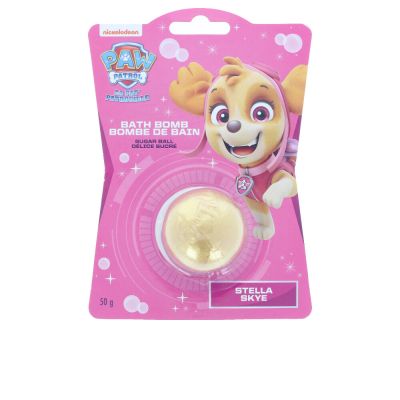 Bombe de bain effervescente PAW PATROL 50 gr