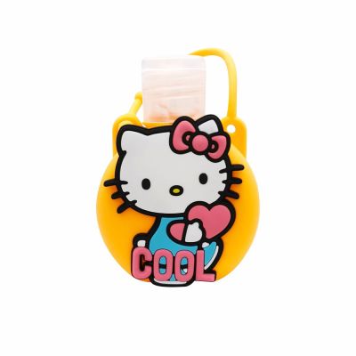 HELLO KITTY gel désinfectant pour les mains 35 ml