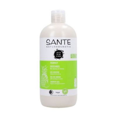 Gel de Ducha Limon Piña Eco 500ml Sante