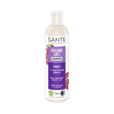 Champu Volumen Goji Bio Vegan 250ml Sante